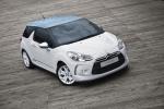 Citroen DS3 2009 года